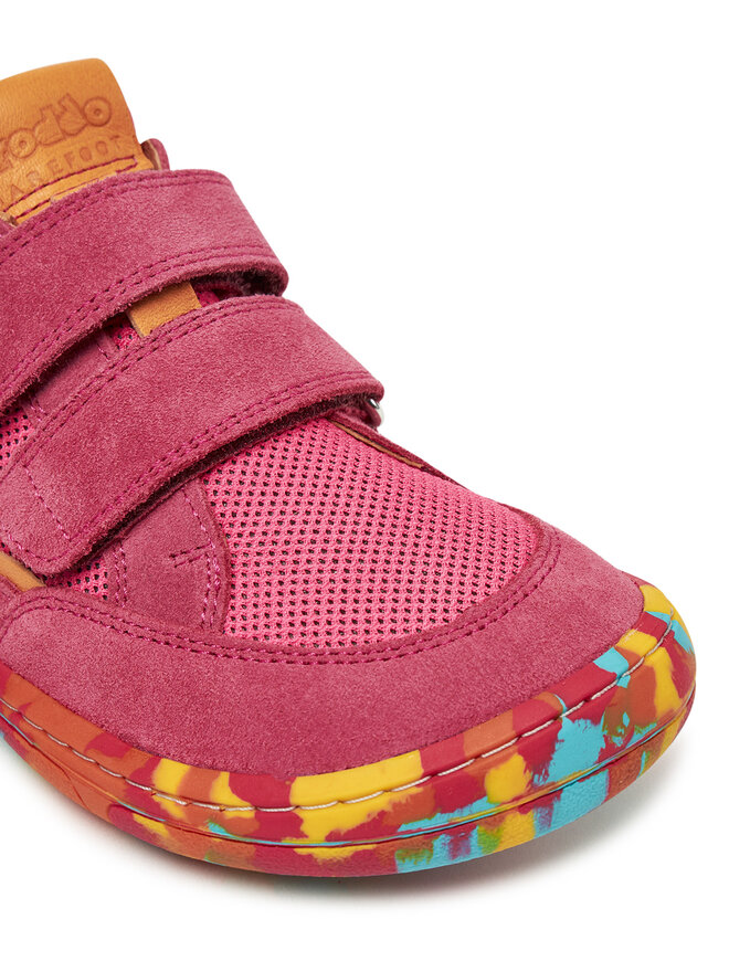 Froddo Zapatos hasta el tobillo Froddo G3130261 D Rosa