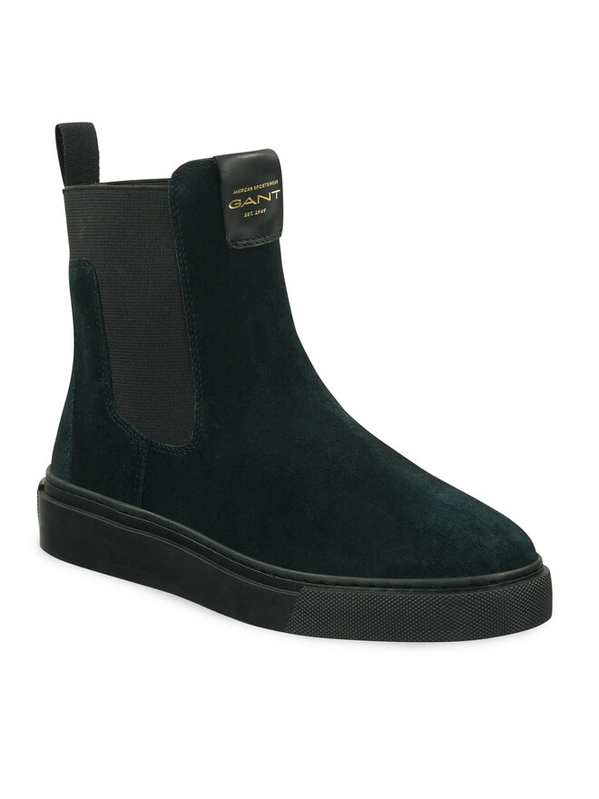 Gant Μποτάκια με λάστιχο Gant 29553660 Μαύρο
