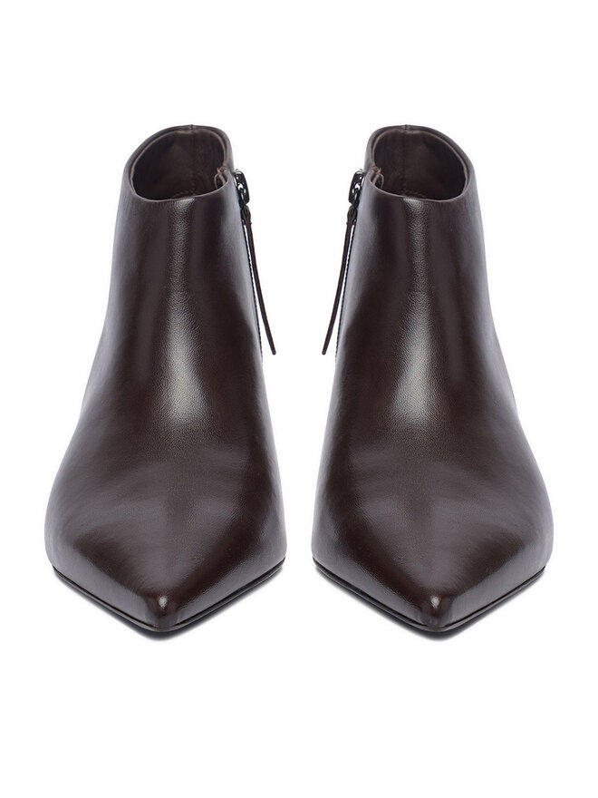 GINO ROSSI Stiefeletten GINO ROSSI EO-SASHA-121973 Dunkelbraun