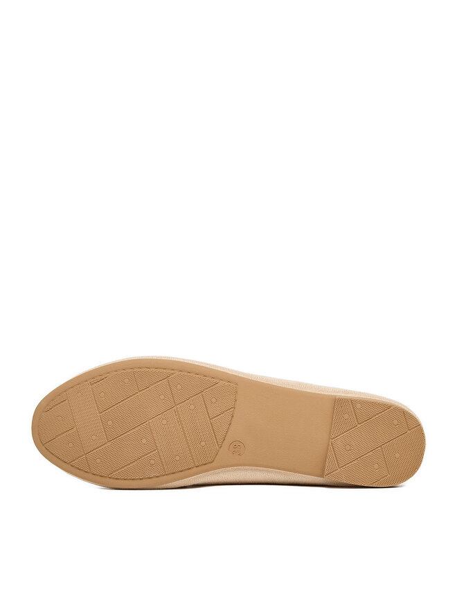 DeeZee Loafers DeeZee LE601-42 Μπεζ