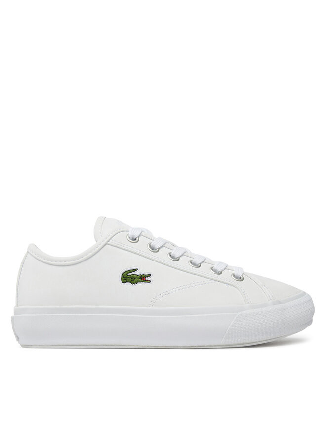 Lacoste Снікерcи Lacoste Backcourt 224 2 Cuj 748CUJ000121G Білий