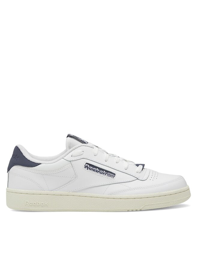 Reebok Sneakersy Reebok Club C 85 100074163 Biały