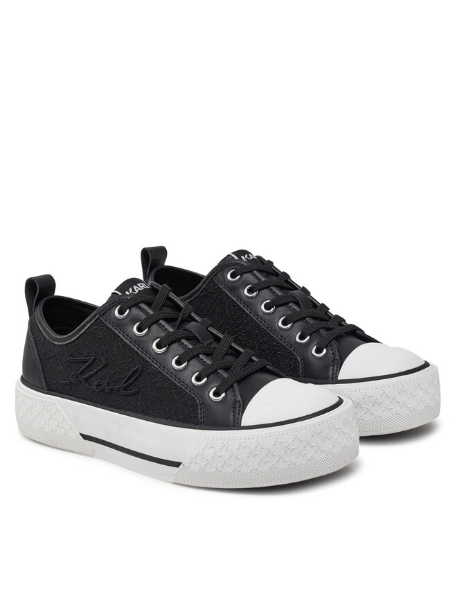 KARL LAGERFELD Bambas KARL LAGERFELD Kampus Max III KL60611F Negro