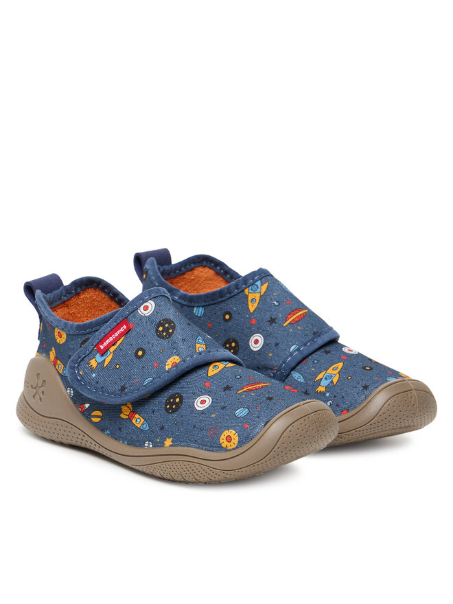 Biomecanics Пантофи Biomecanics 251282 S Син