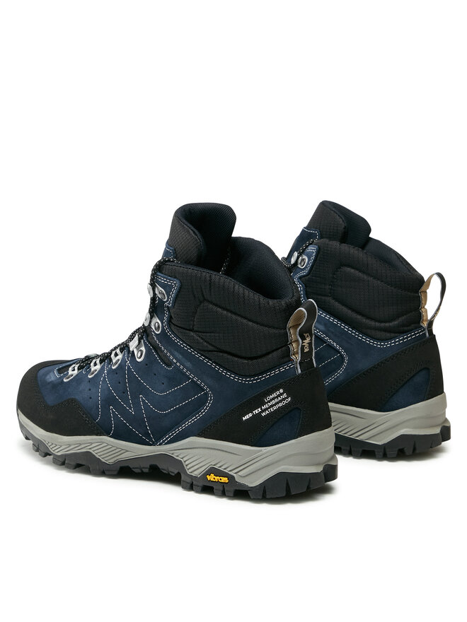 Lomer Trekkingschuhe Lomer Cristallo 2.0 Mtx Dunkelblau