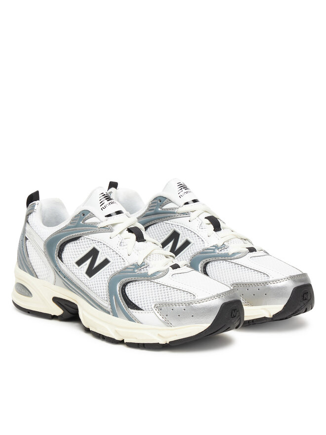 New Balance Sneakersy New Balance U530ESA M Srebrny