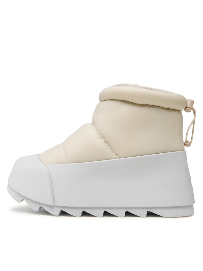 United Nude Botine United Nude Polar Bootie II 10778798125 Bej
