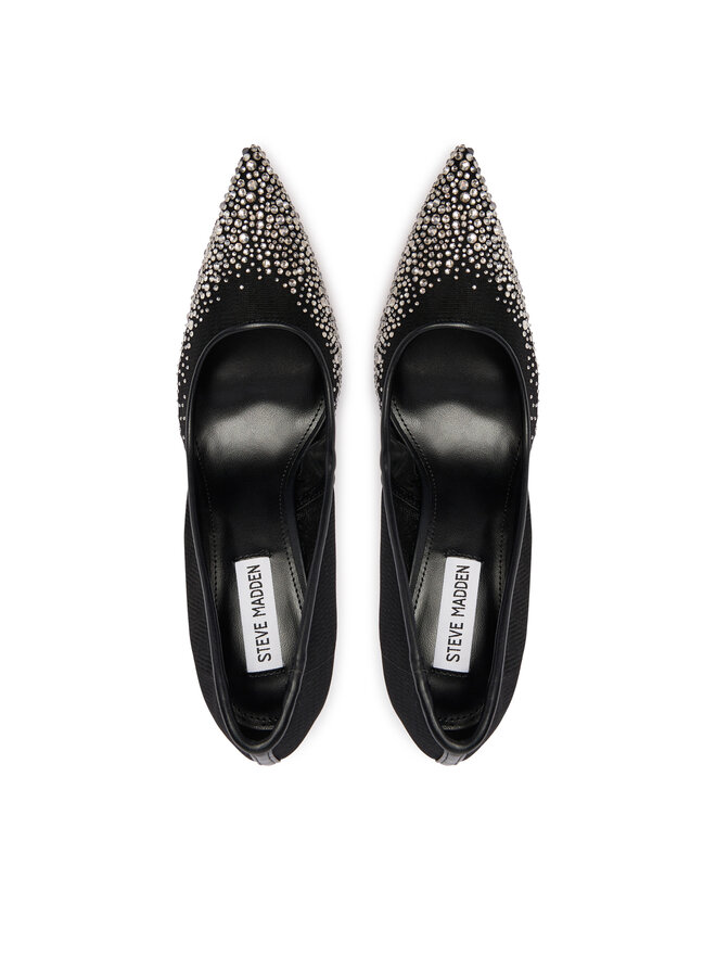 Steve Madden Туфлі на шпильці Steve Madden 11003845 Чорний
