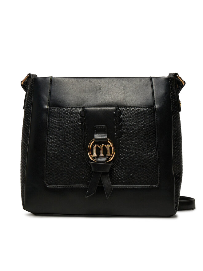 Monnari Torebka Monnari TORIMP0-24Z-BAG5480-K020D000-R00 Czarny