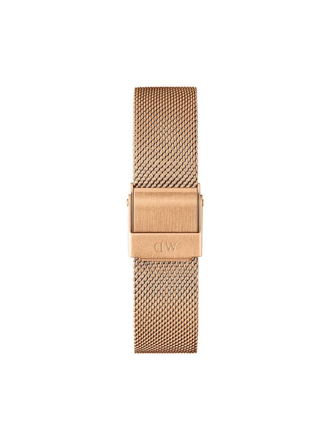 Daniel Wellington Uhr Daniel Wellington Classic Merlrose DW00100161 Goldfarben