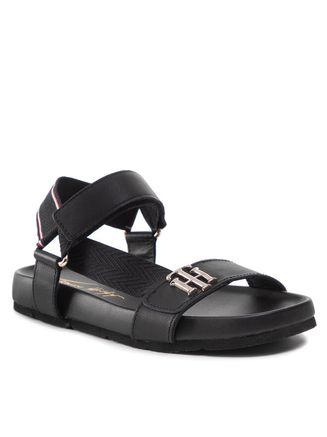 Basutės Tommy Hilfiger Th Hardware Sporty Sandal FW0FW06231