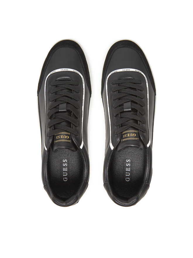 Guess Sneakersy Guess FMTWI3 ELE12 Černá