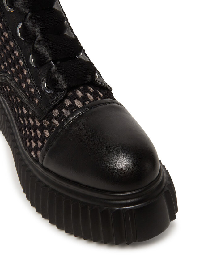 AGL Stiefeletten AGL Iggy Ghost D751563PGK77601013 Schwarz