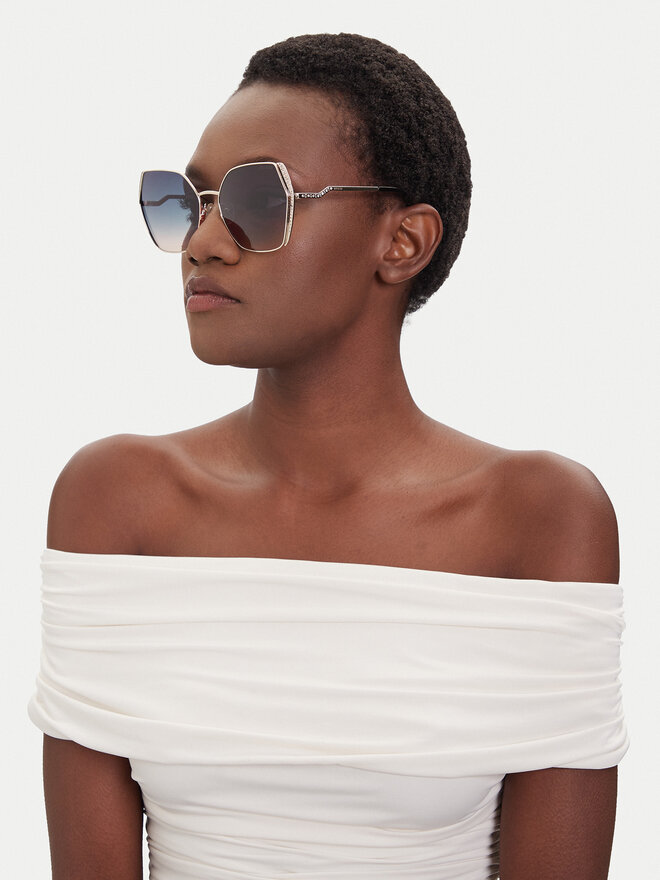 Guess Gafas de sol Guess GU7843 Oro