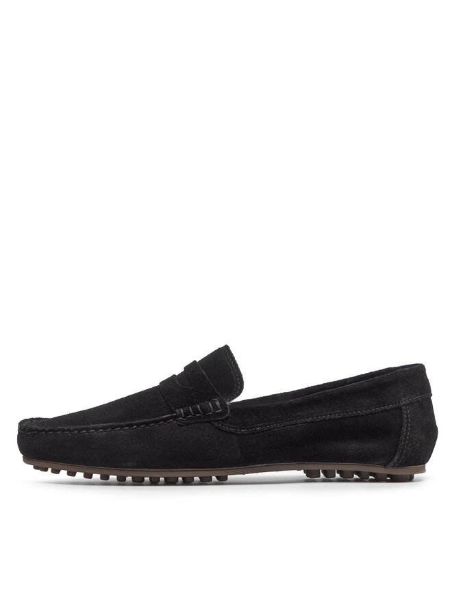 Filipe Mocasines Filipe 8711 Negro