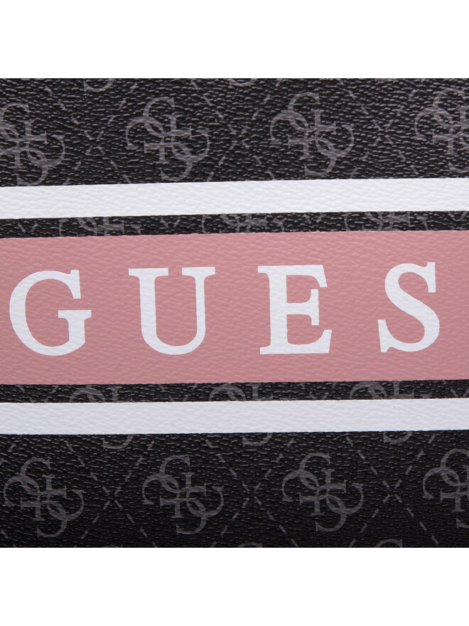 Guess Handtasche Guess Monique (Sb) Mini HWSB78 94760 Schwarz