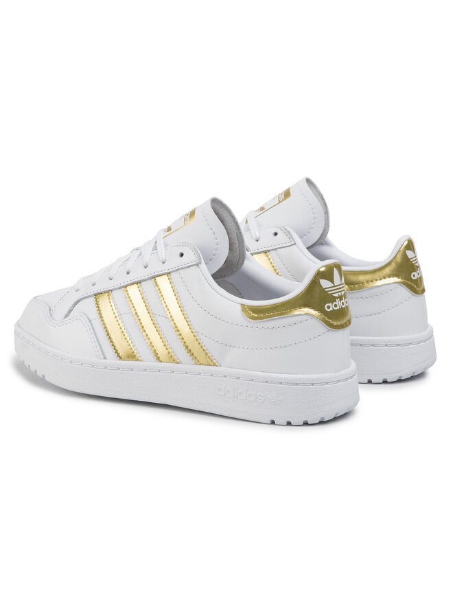 adidas Sneakersy adidas Team Court W EF6058 Biały