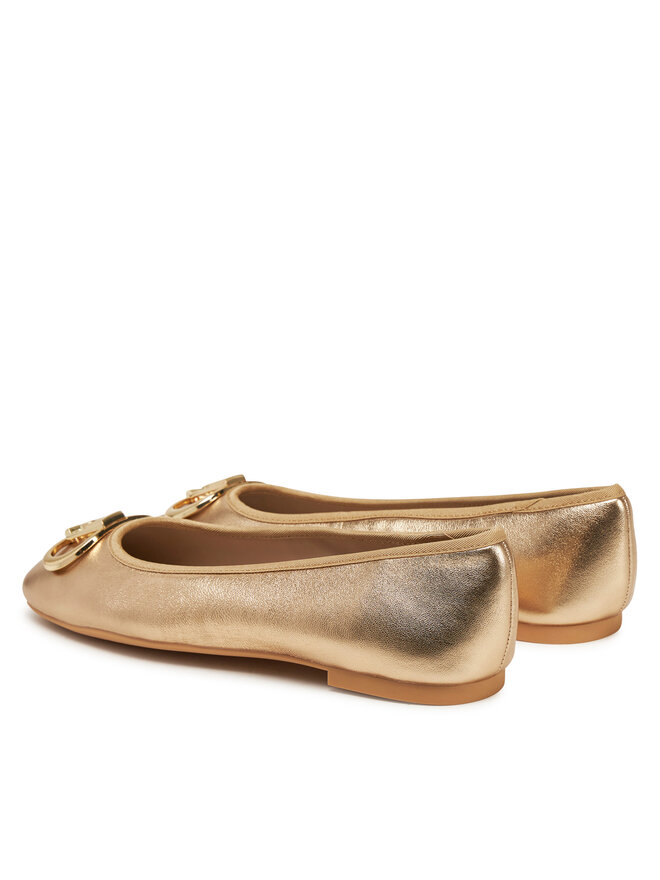 Liu Jo Baleriny Liu Jo Dafne 04 SA5033 PX186 Złoty