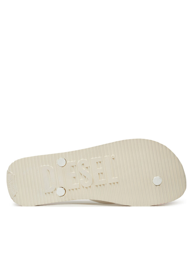 Diesel Flip-flops Diesel Sa-Rio Y03601P4070 H5699 Fehér