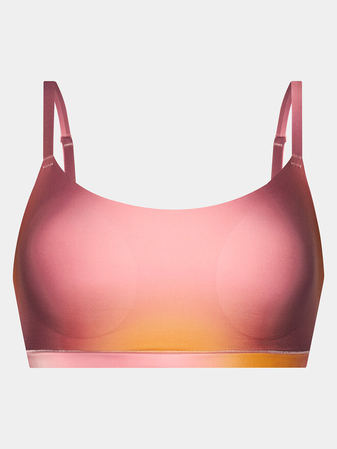 Chantelle Chantelle Бюстгальтер-топ Soft Stretch C11D20 Рожевий
