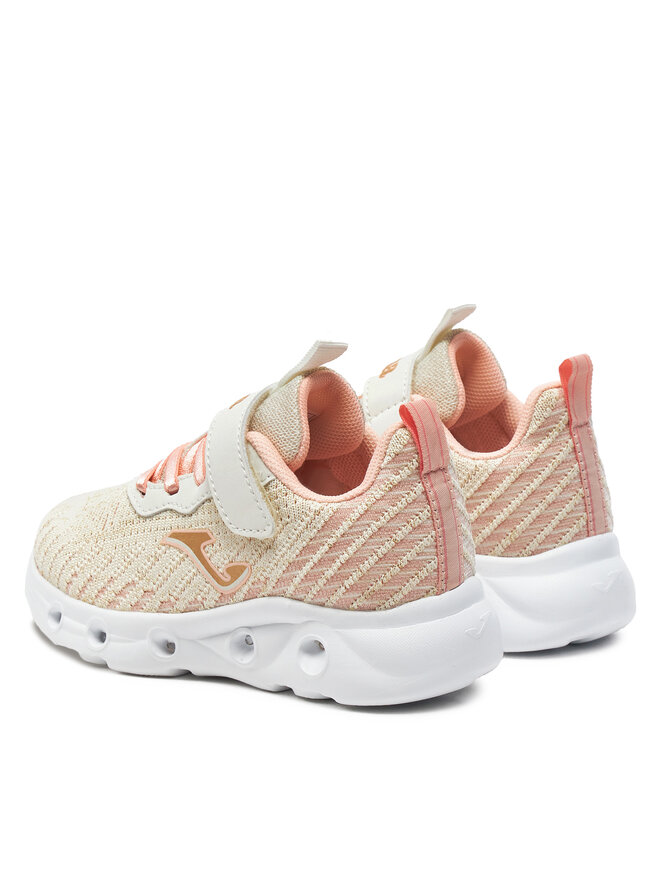 Joma Sneakersy Joma Butterfly Jr JBUTTS2425V Béžová