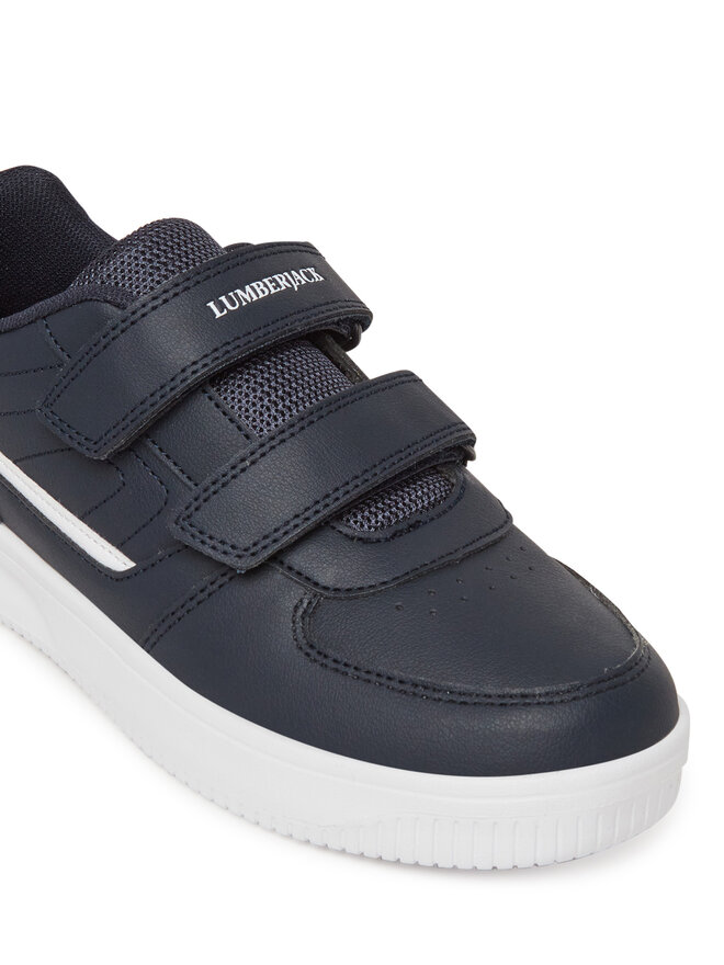 Lumberjack Sneakersy Lumberjack LJ-SB70411-002-S16-CC001 S Granatowy