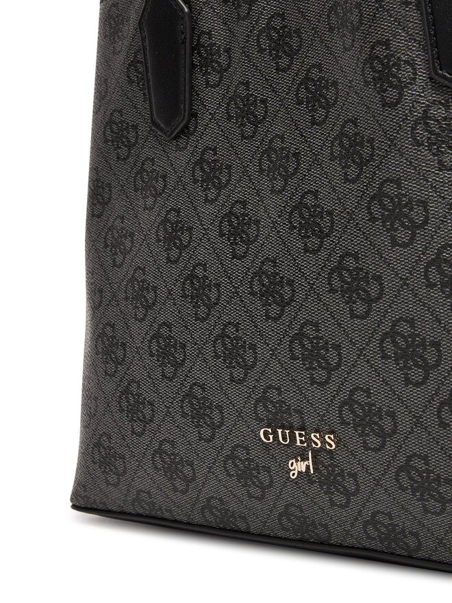Guess Handtasche Guess J5YZ01 WFMF0 Grau