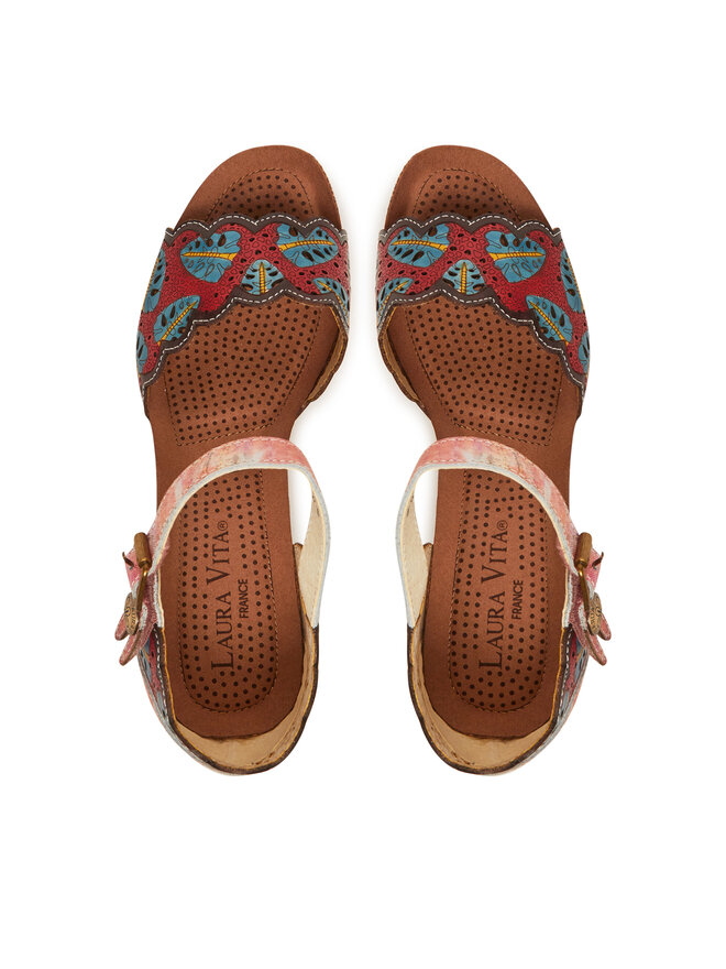 Laura Vita Espadrile Laura Vita Facyo 86 Colorat