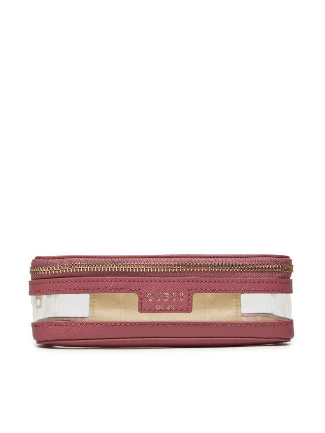 Guess Kosmetyczka Guess PW7494 P4450 Różowy