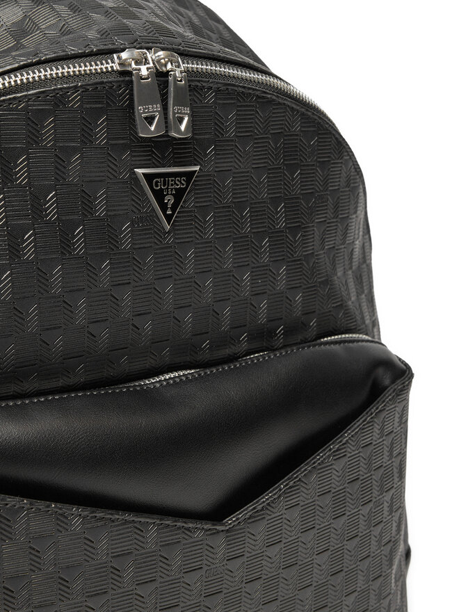 Guess Σακίδιο Guess HMSIDE P5108 Μαύρο