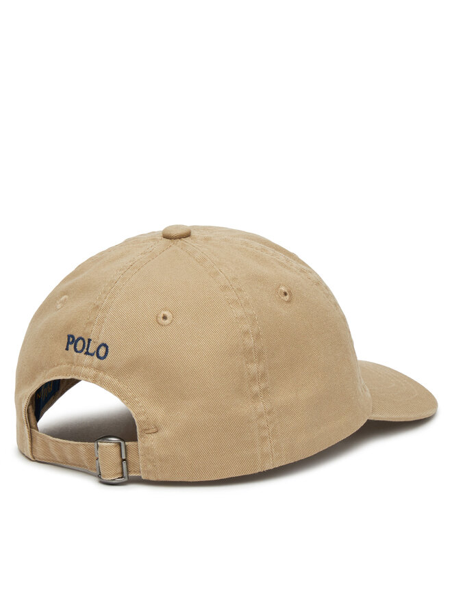 Polo Ralph Lauren Cap Polo Ralph Lauren 322552489002 Beige