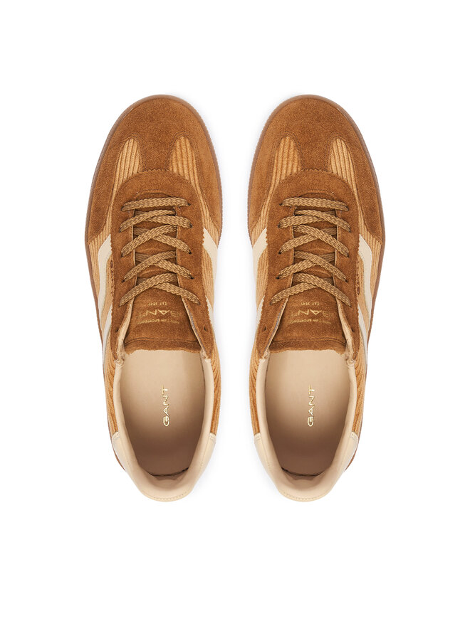Gant Sneakers Gant Cuzima 33538346 Hellbraun
