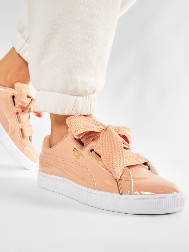 Puma heart naranja clearance