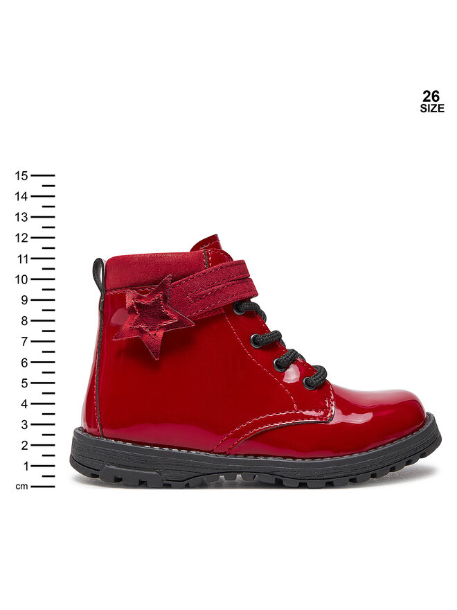 Primigi Stivali Primigi 6912200 S Rosso