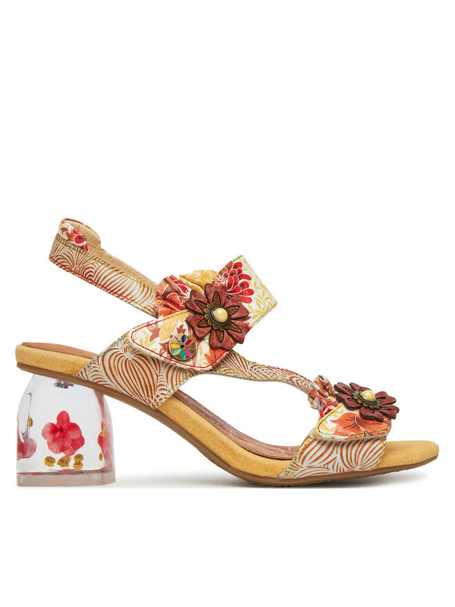 Laura Vita Sandalen Laura Vita Framboiseo 26 Bunt