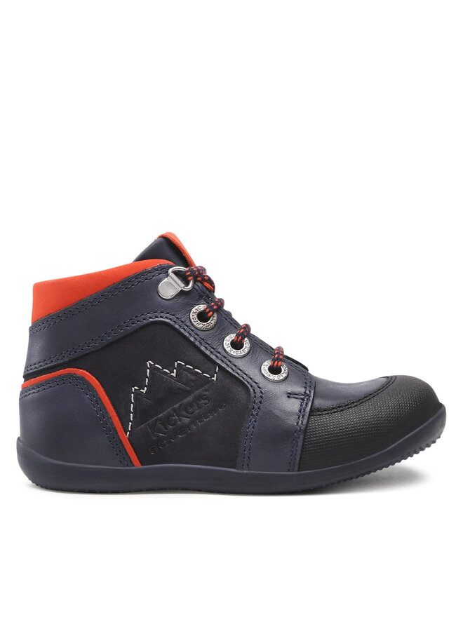 Kickers Черевики Kickers Bins Mountain 878602-10 Cиній