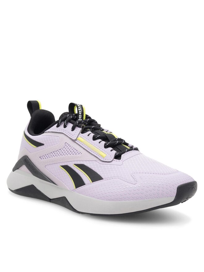 Reebok Încălțăminte pentru sală Reebok Nanoflex Adventure T HR0417 Violet