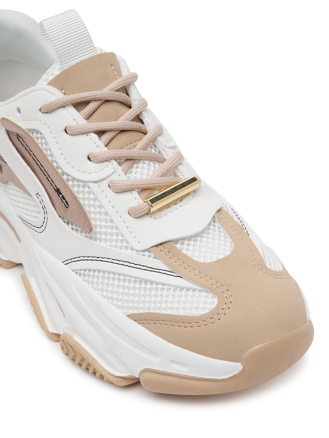 Steve Madden Sneakers Steve Madden Possession-E SM19000033 Beige