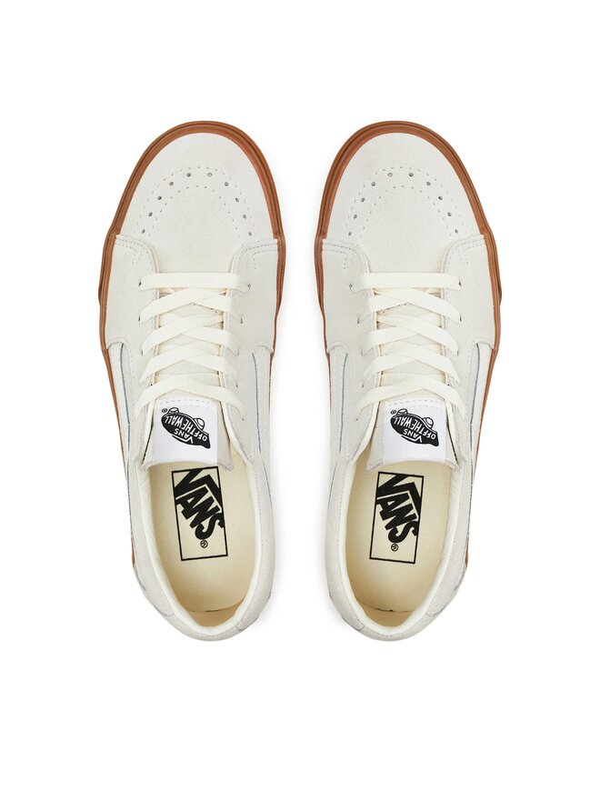 Vans Tenisice Vans Sk8-Low VN000BVXOVM1 Écru
