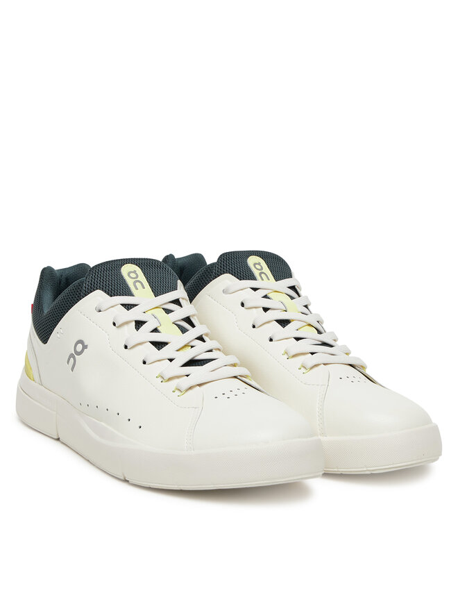 On Sneakersy On The Roger Advantage 3MD10642491 Bílá