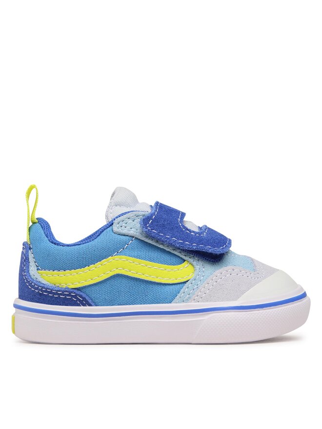 Vans Tenisice Vans Comfycush New VN0A4TZHBER1 Plava