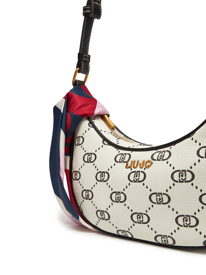 Liu Jo Ročna torba Liu Jo S Crossbody AA5089 E0086 Bela