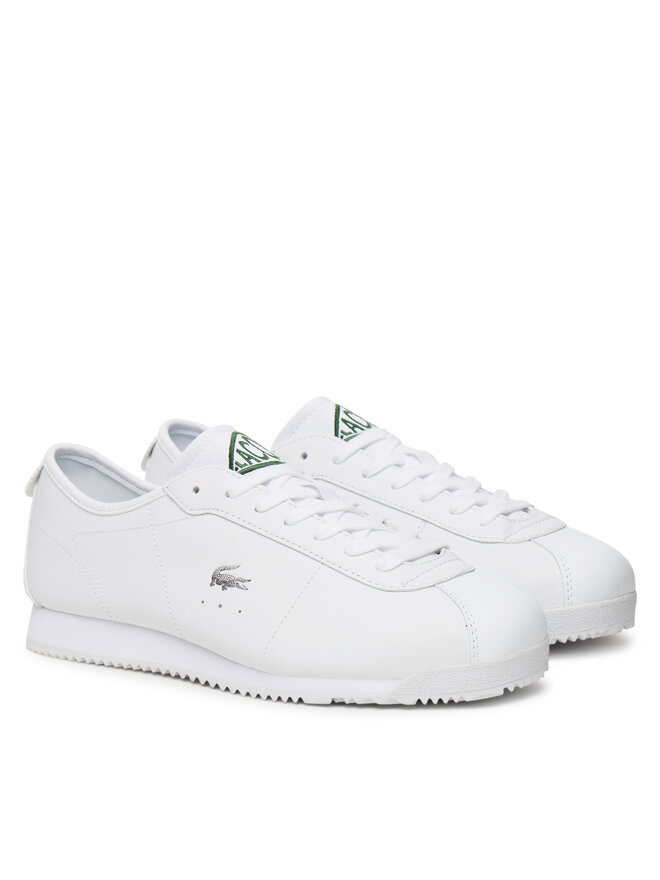Lacoste Sneakersy Lacoste Club-Low 7-49SMA0107 Biela