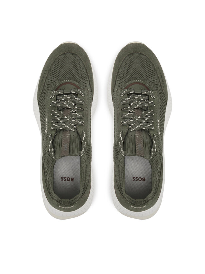 BOSS Zapatillas BOSS Ttnm Evo 50536413 Verde