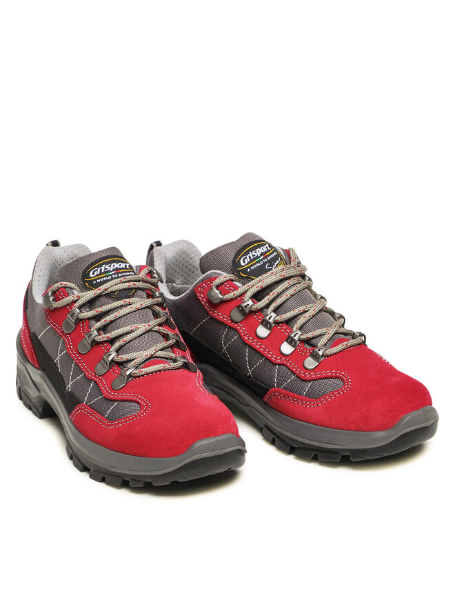 Grisport Туристически Grisport 14519S25G Сив