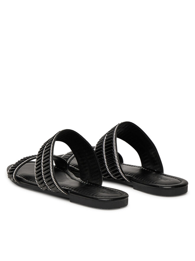 JENNY Pantoletten JENNY LC053408 Schwarz