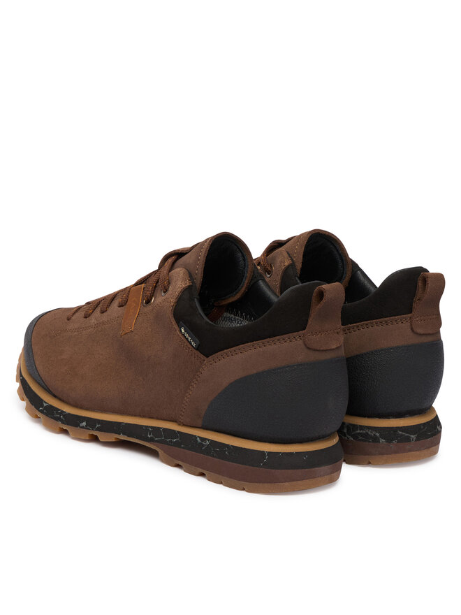 Aku Botas de trekking Aku Bellamont Gtx 504.4 Marrón