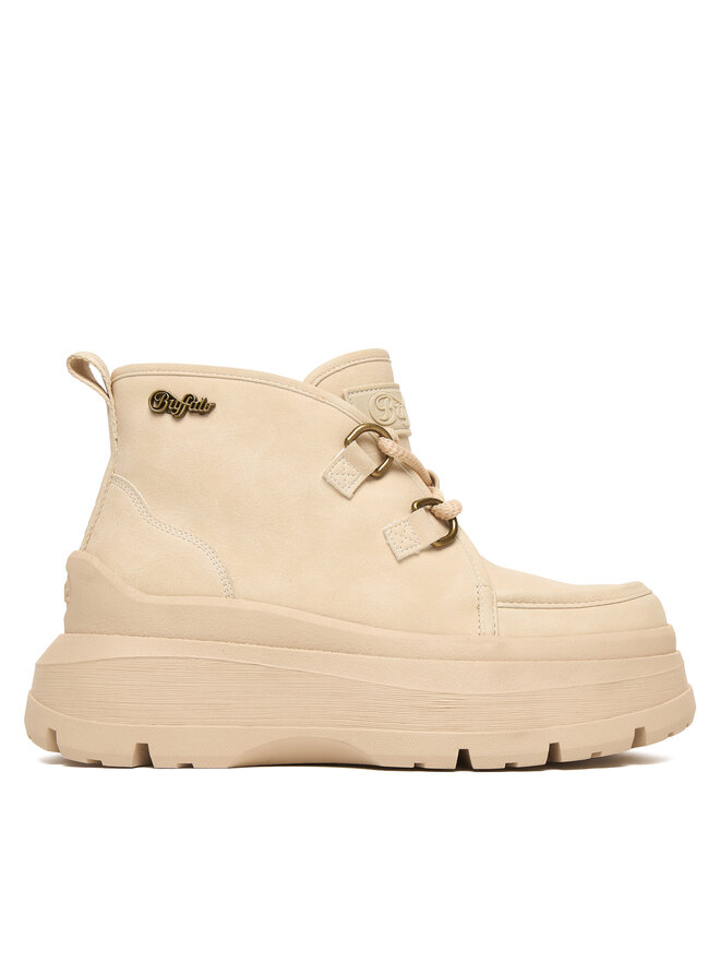 Buffalo Aulinukai Buffalo Olympia Chukka Warm 1622612 Smėlio