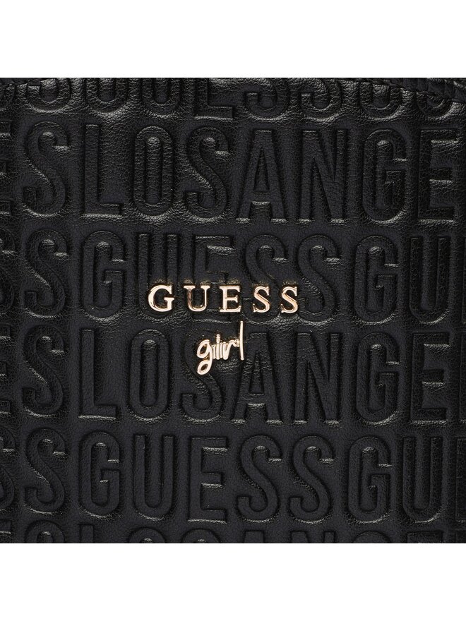 Guess Рюкзак Guess J3YZ30 WFUS0 Чорний