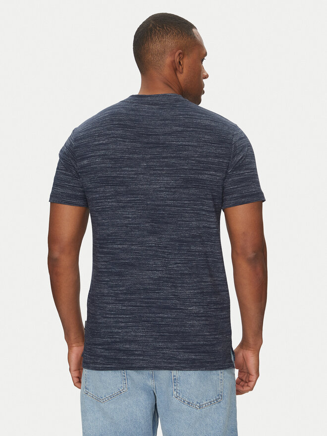 Blend Blend T-Shirt 20718299 Dunkelblau Regular Fit